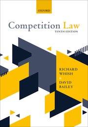 Competition Law (10th Edition) - Epub + Converted Pdf